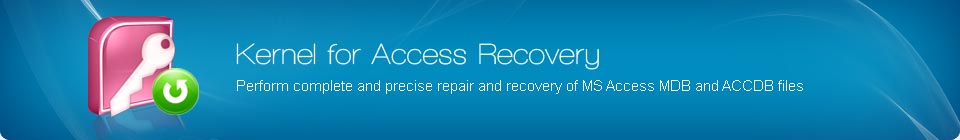 Access Recovery Banner