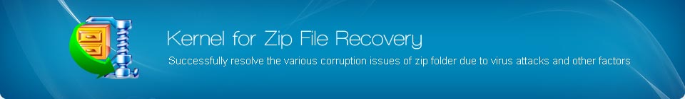 ZIP File Recovery Banner