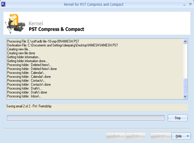 secure soft olm to pst converter